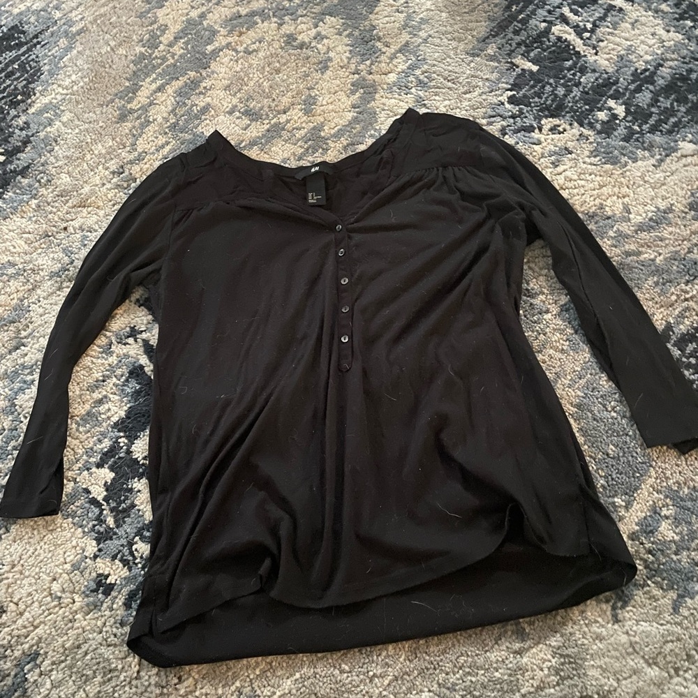 H&M - Small 3/4 Sleeve